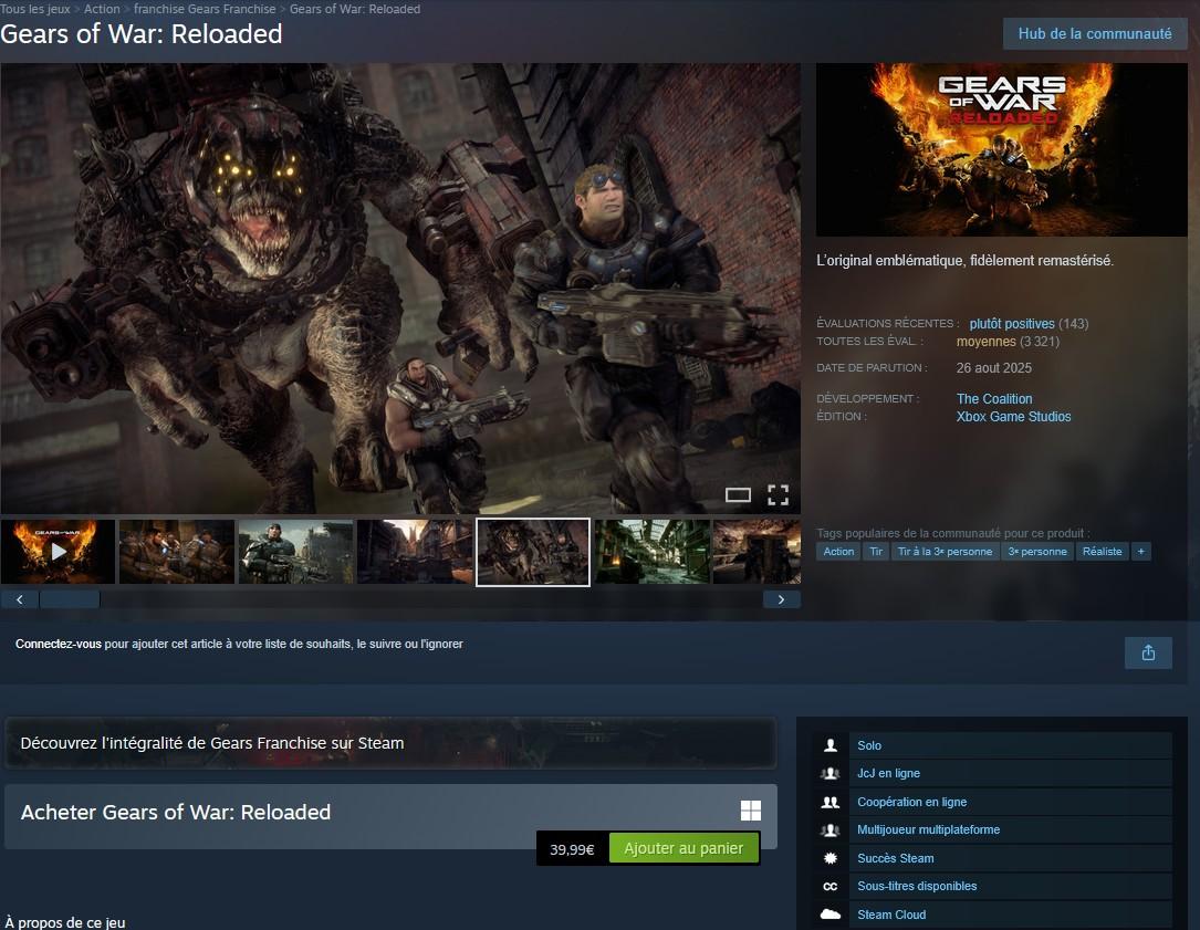 gears of war split screen