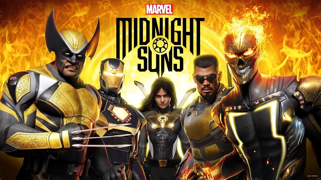 Marvel's Midnight Sun désormais bundeulisé avec les RTX 30