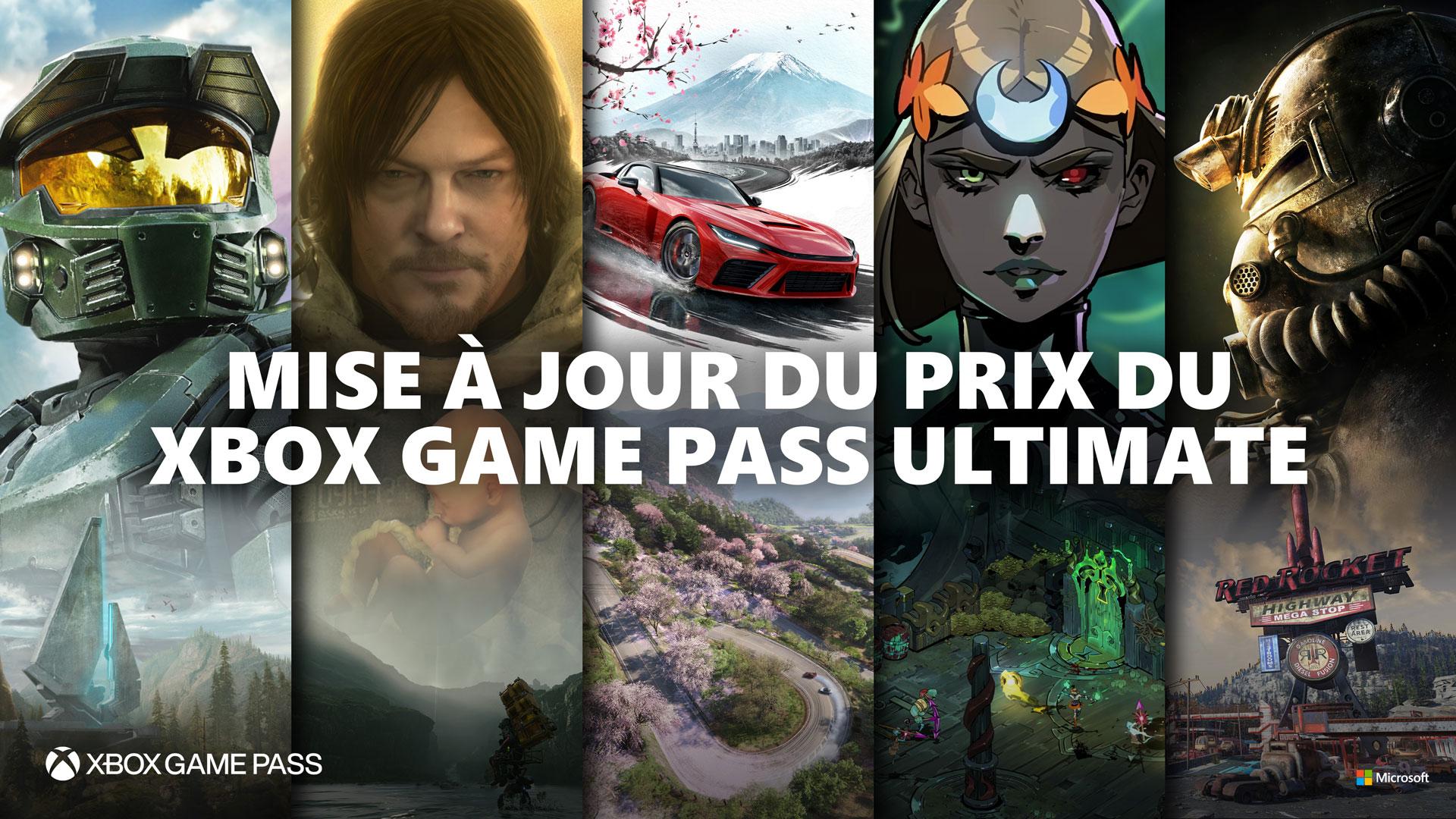 prix game pass change avril 2026