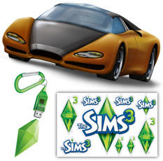 sims 3 bonus collector