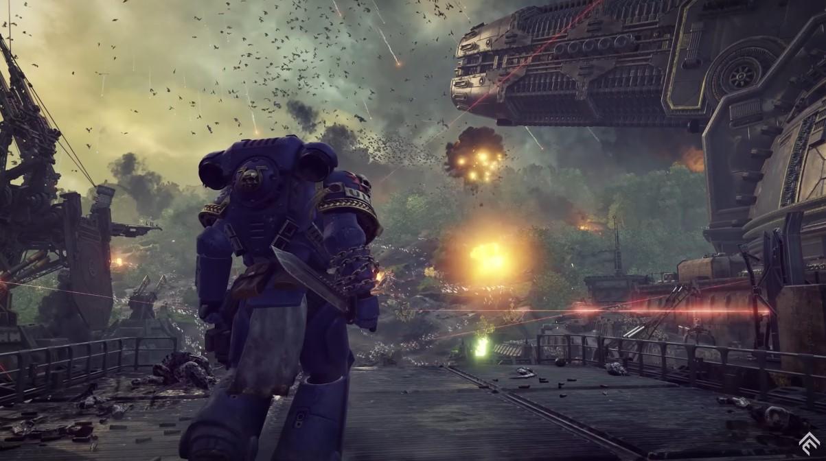 Warhammer 40,000 : Space Marine 2 dévoile ses configs PC