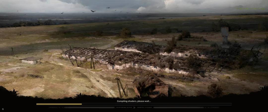 stalker 2 compilation des shaders