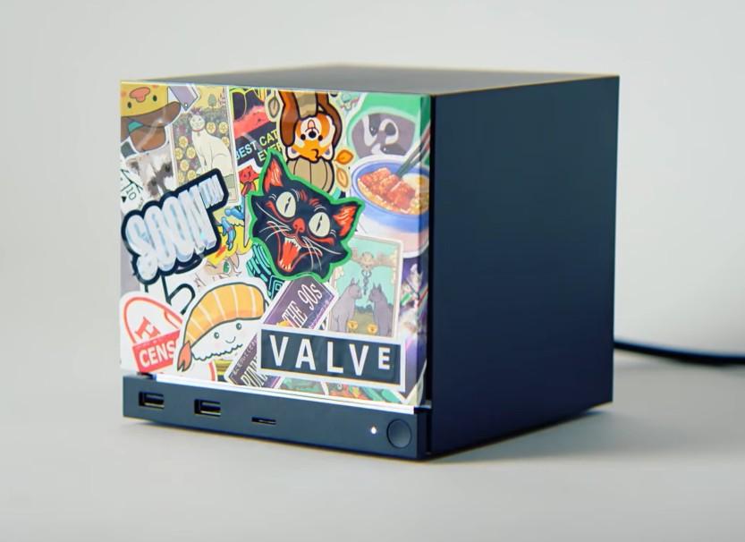 steam machine