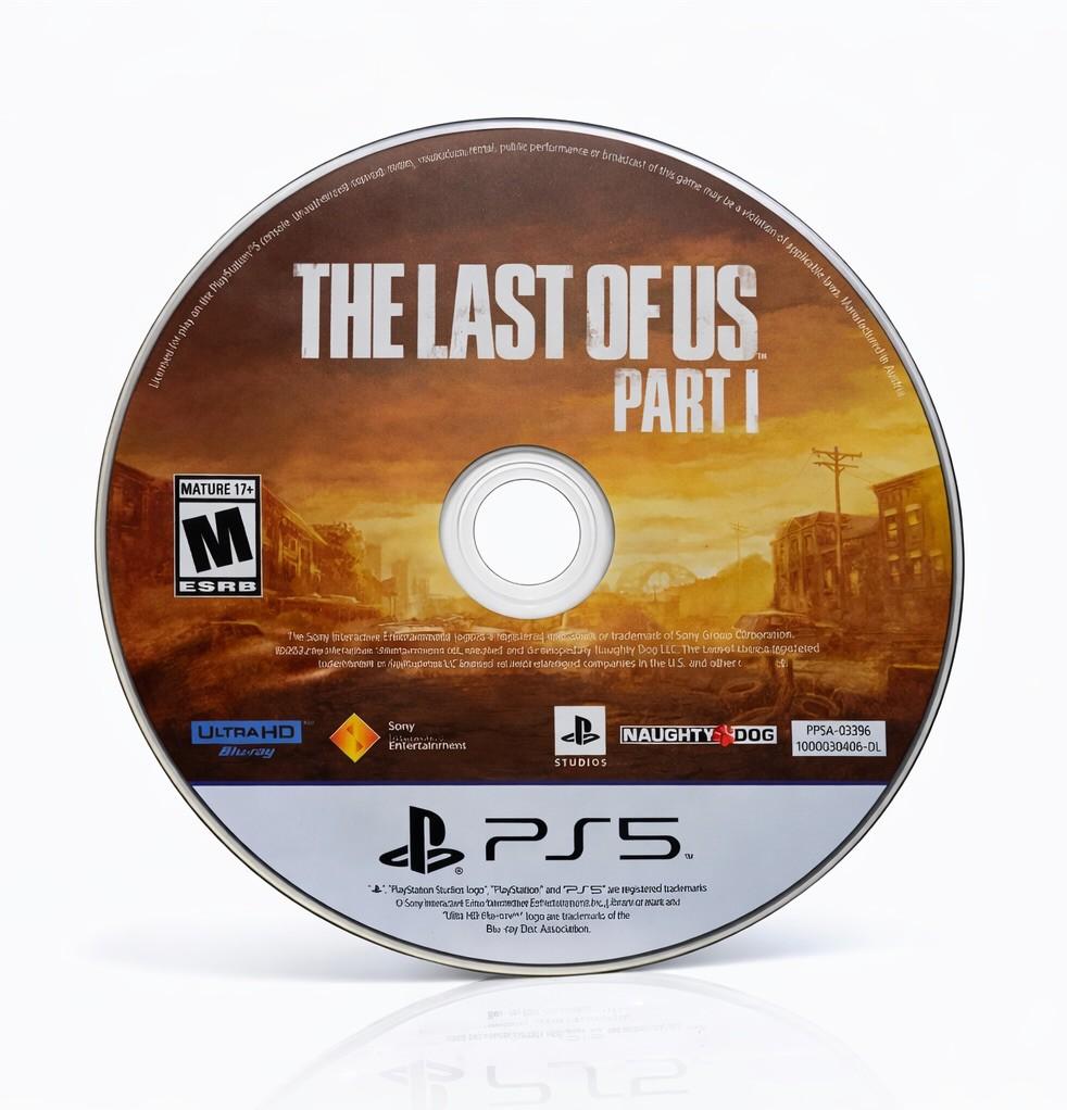 the last of us