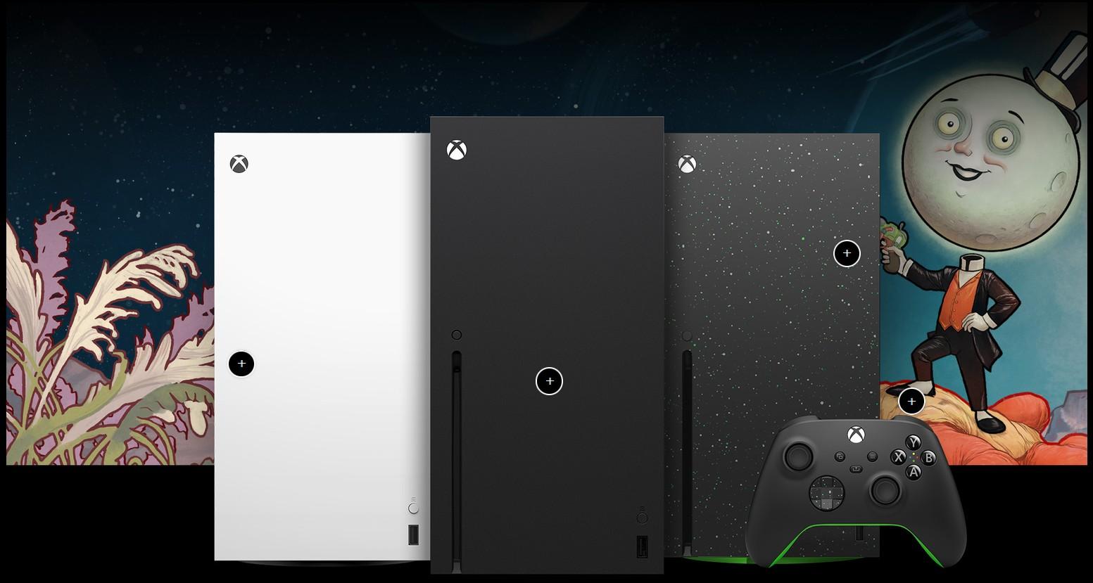 xbox couverture