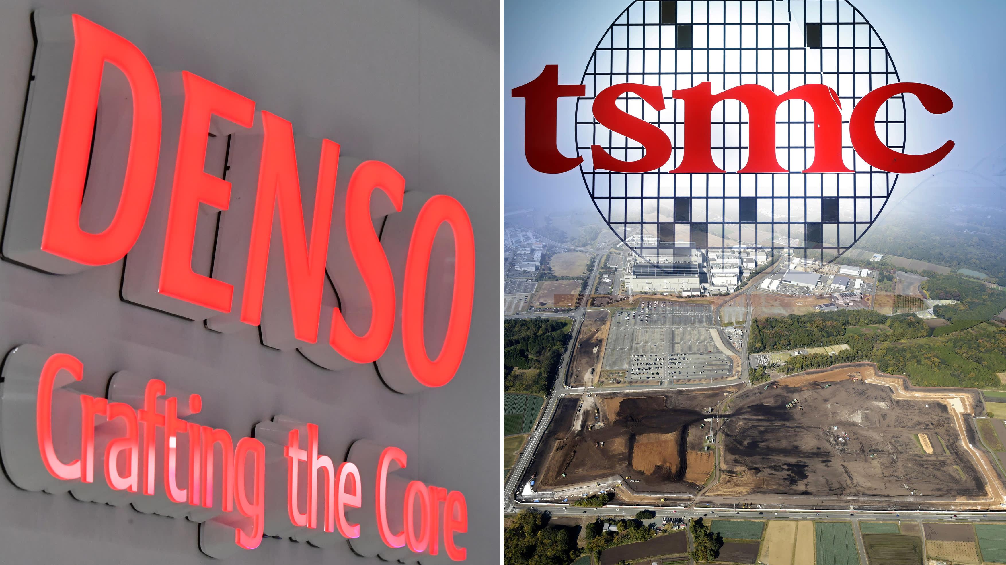 Denso se joint à l'aventure Sony-TSMC au Japon, et le 12/16 nm aussi