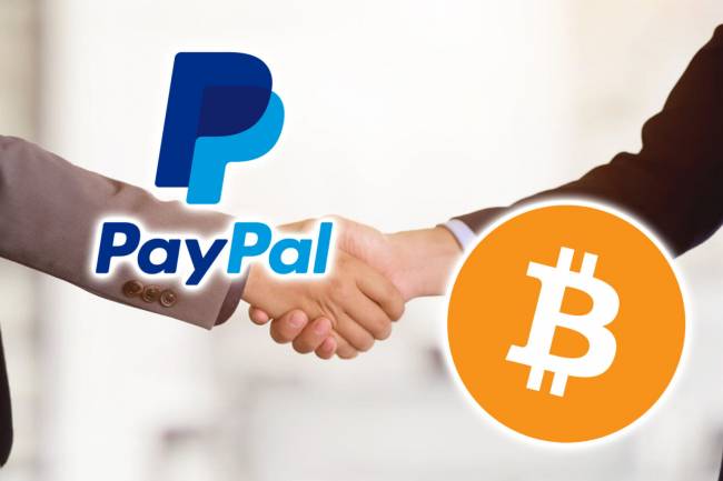 PayPal et les cryptomonnaies, un pari pour la démocratisation de l'argent numérique ?