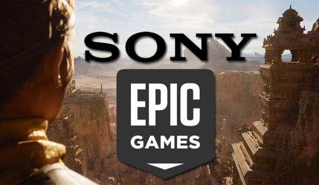 Sony s'offre 1,5 % des parts d'Epic Games
