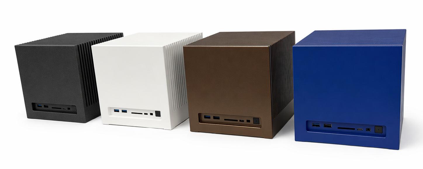 kubb spectre couleurs