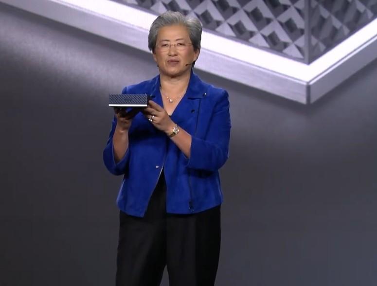 lisa su halo minipc
