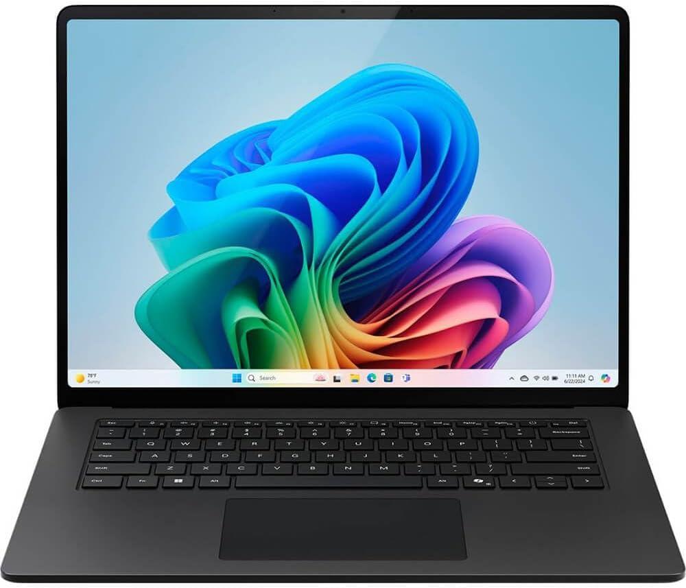 microsoft surface laptop