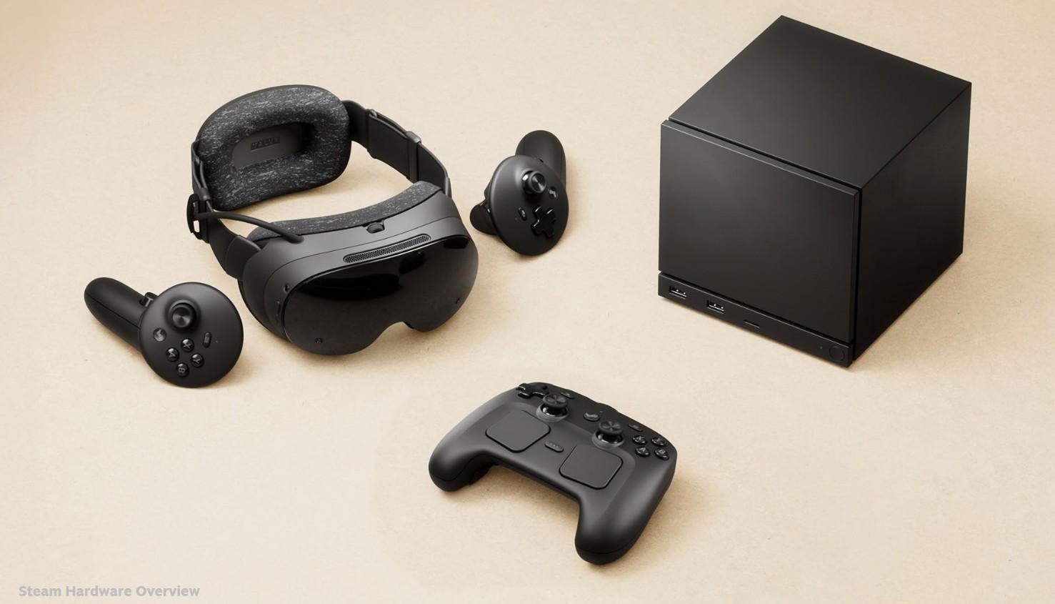 steam machine frame controller