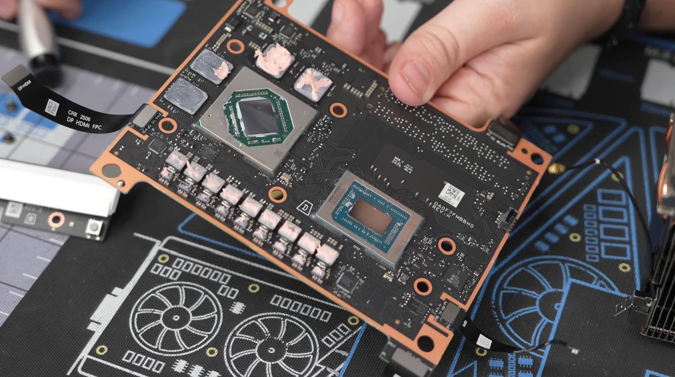 steam machine gpu et cpu