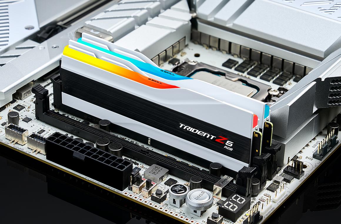 01 gskill trident z5 rgb asus rog maximus z890 apex