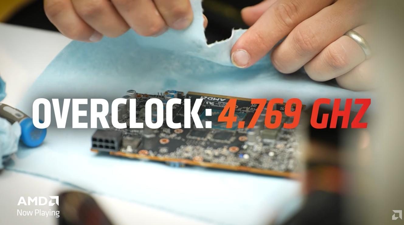 amd record gpu radeon rx 9060 xt