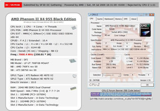 Phenom II 7GHz [cliquer pour agrandir]