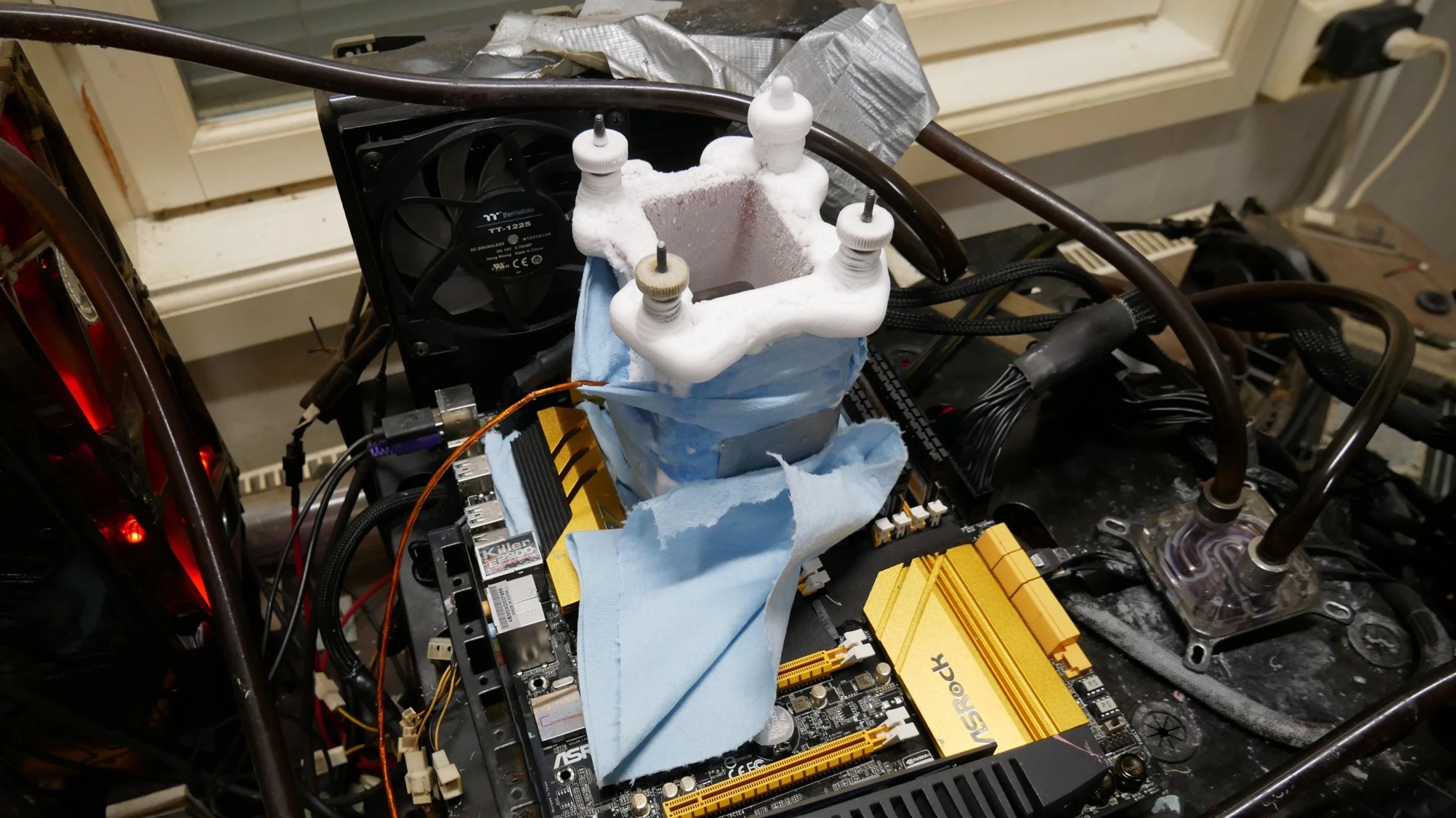 records cinebench core i54670k couverture