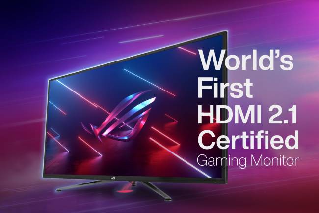 HDMI 2.1 et écran gaming, ça bouge enfin (un peu) - Le comptoir du hardware