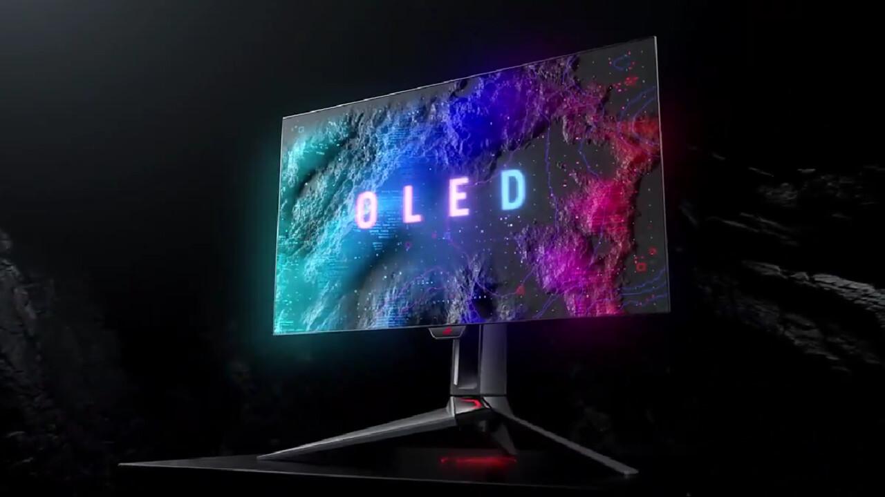 Voici enfin le premier écran PC gamer QD-OLED : que penser de l