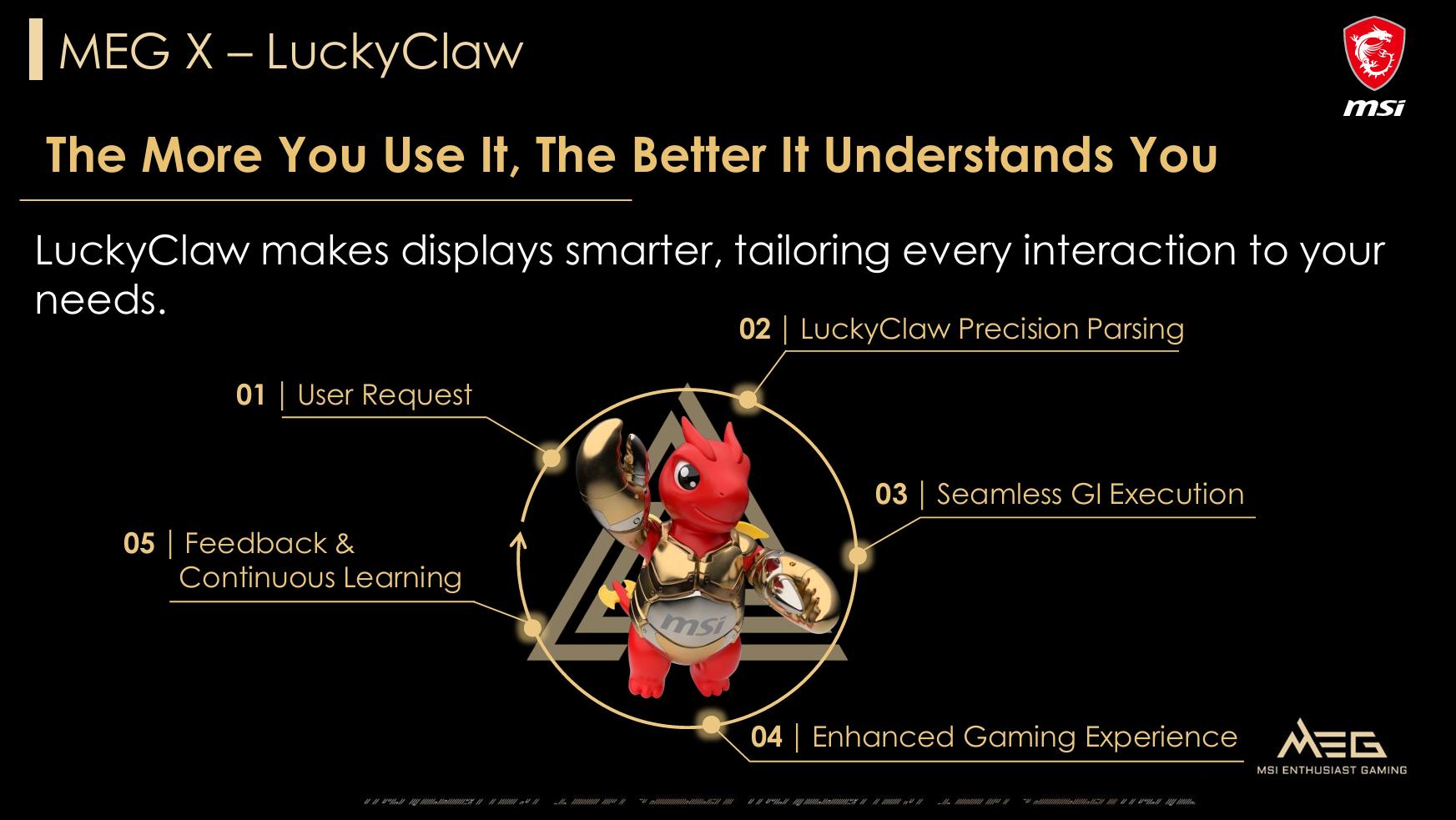 luckyclaw