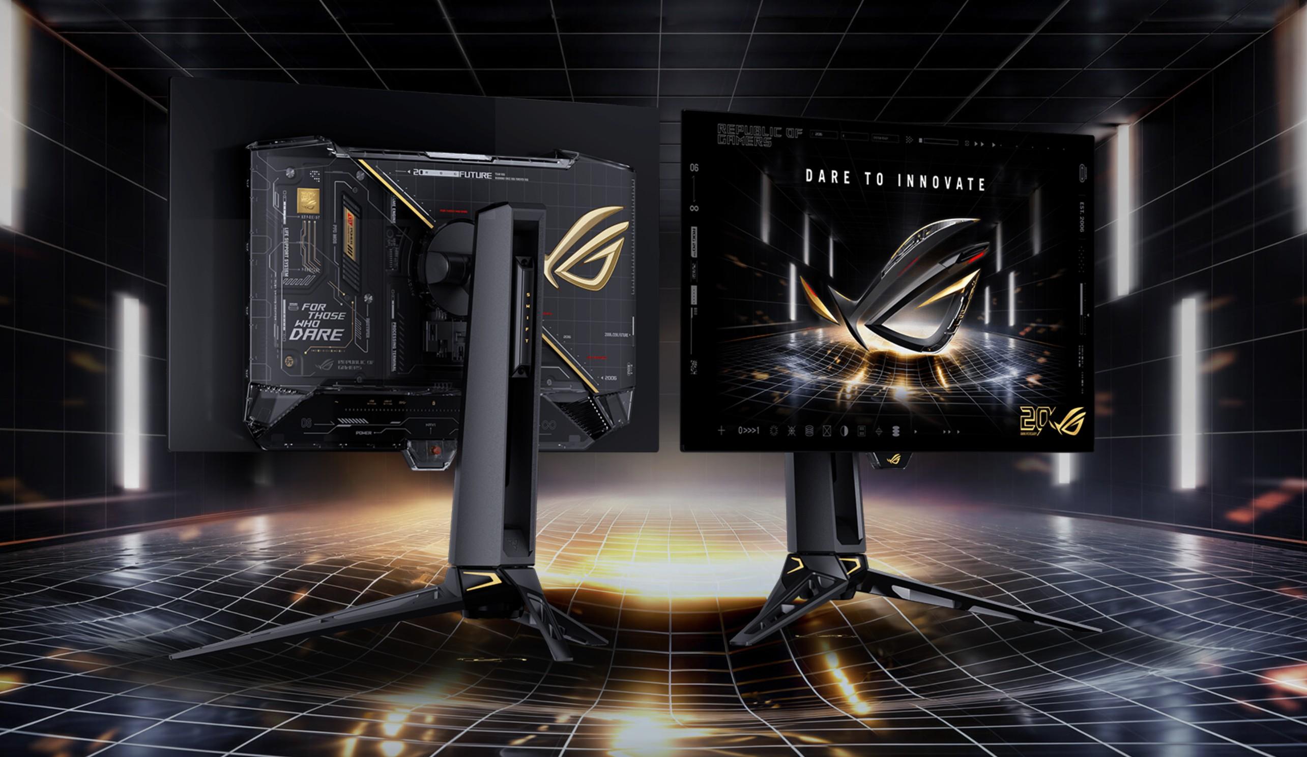 rog swift oled pg27aqwp g edition 20