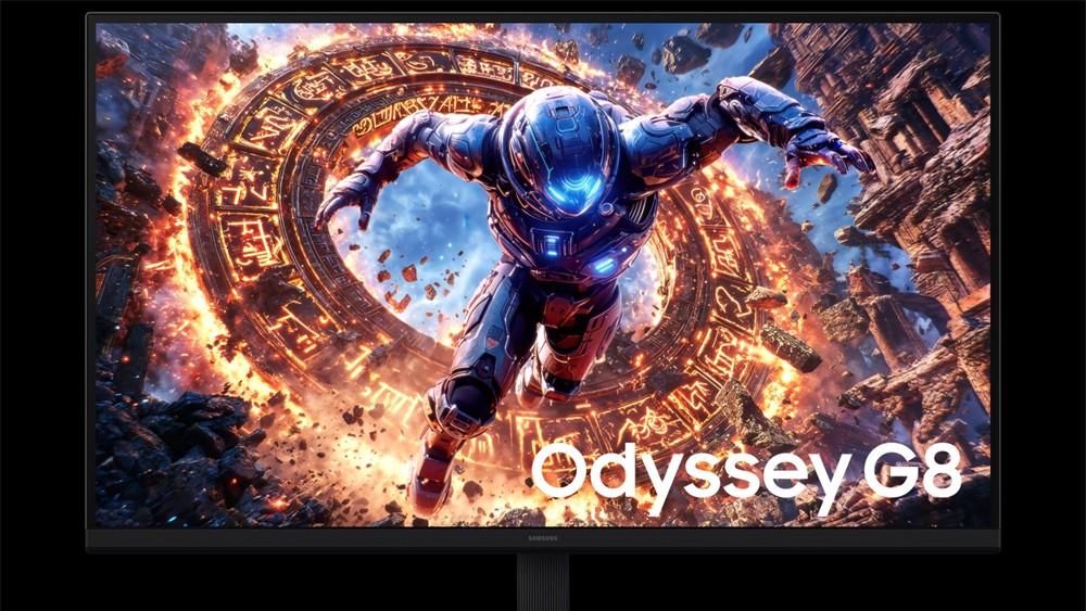 samsung odyssey g8 6k