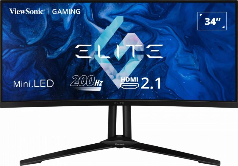 ViewSonic Elite XG341C-2K & XG340C-2K : une lettre qui change pas mal de trucs entre ces 2 écrans gaming