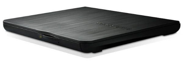 Samsung graveur-lecteur DVD externe ultra-fin
