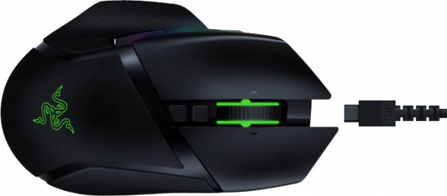 Razer Basilisk : 2 nouvelles souris gaming sans-fil vraiment ultimes ? - Le  comptoir du hardware