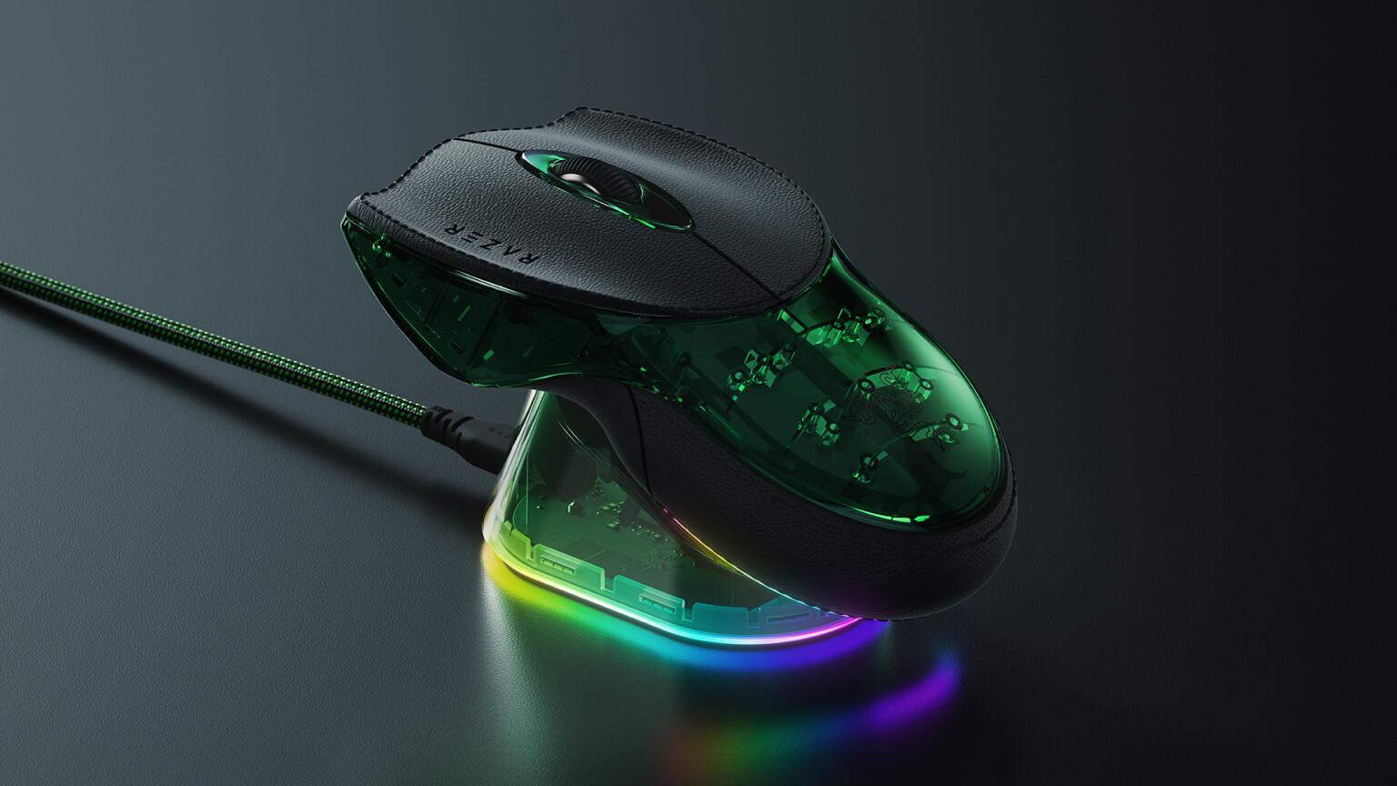 razer souris 20 ans boomslang