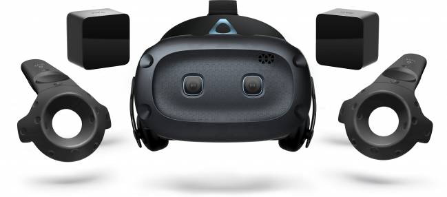 HTC prépare 3 nouvelles références pour sa gamme VR Vive Cosmos