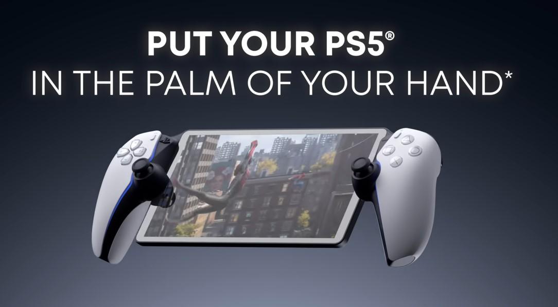 Après la PS5 Pro, la PS5 portable ?