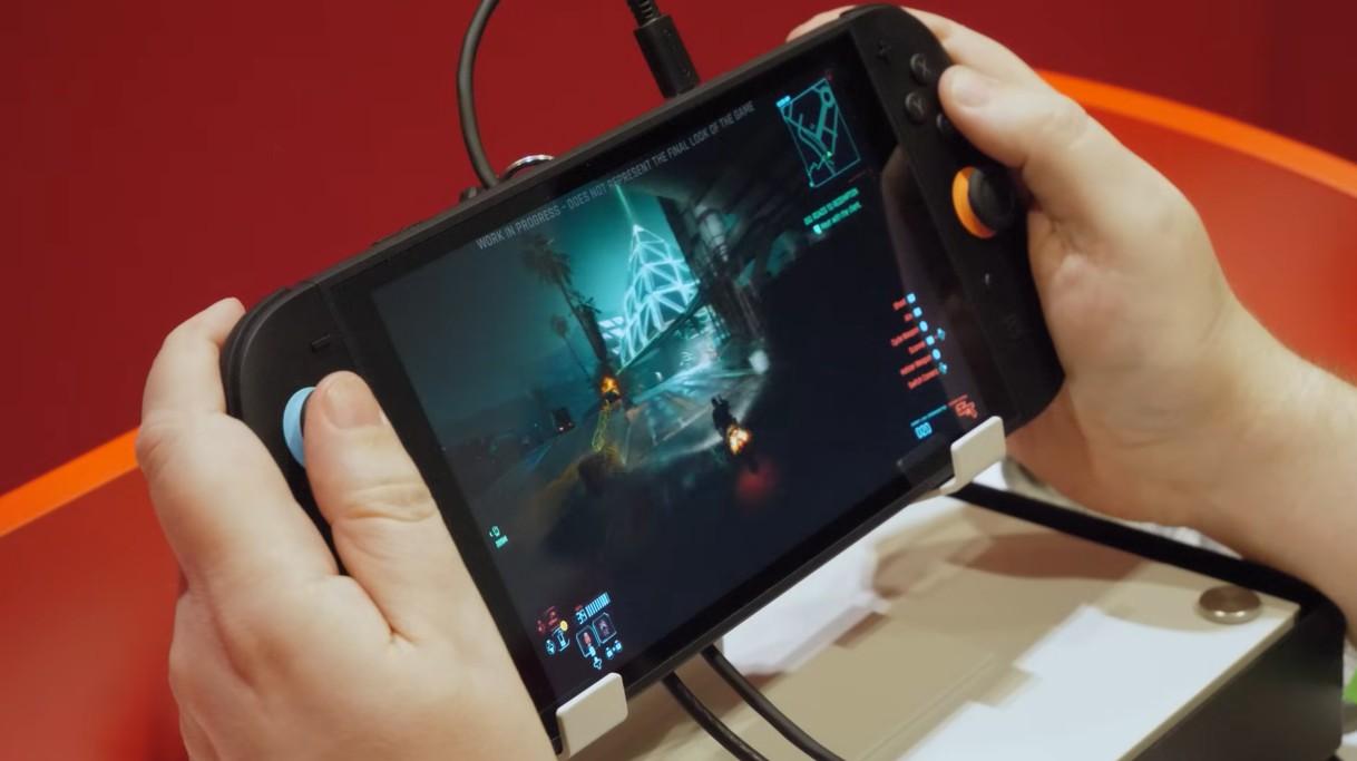 switch 2 digital foundry image console