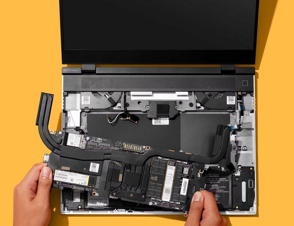 framework laptop