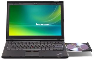 Lenovo X300 Puissance-PC