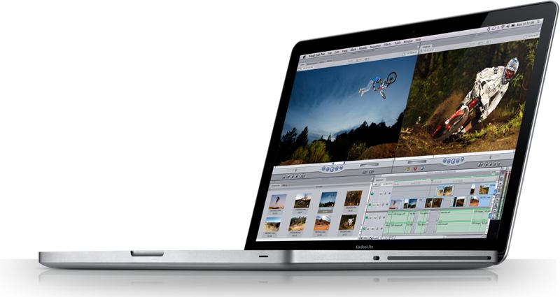 Apple Macbook Pro Puissnce-PC