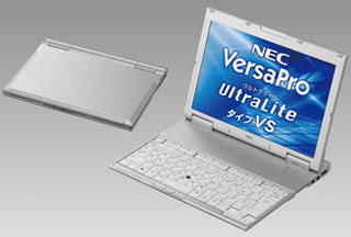 nec versapro ultralite vs