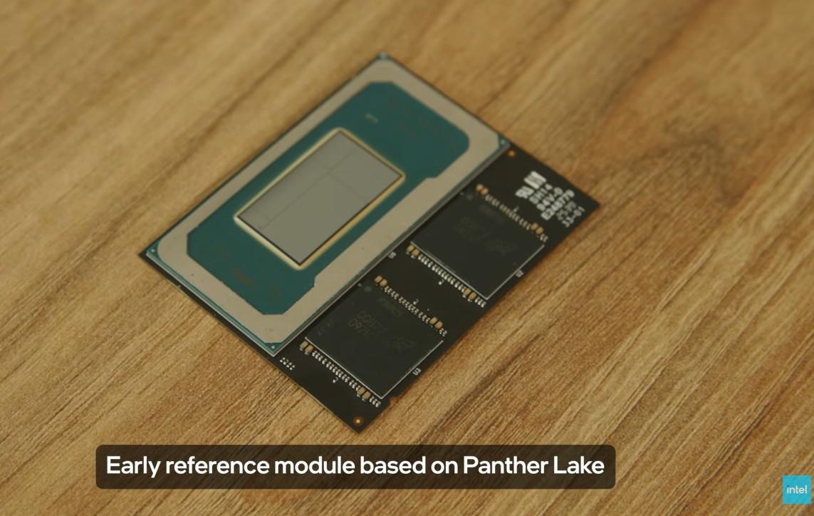 panther lake reference module