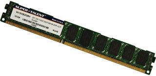 Super Talent DDR3 VLP