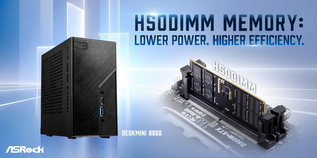 hsodimm asrock