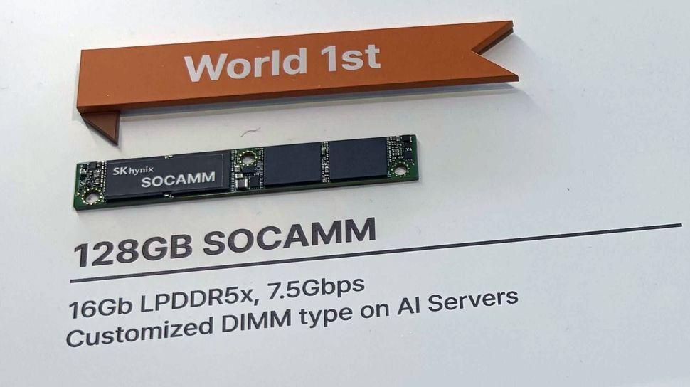 socamm sk hynix th