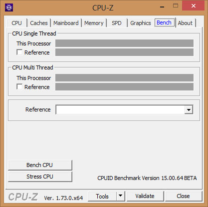 cpuz benchmark cpu