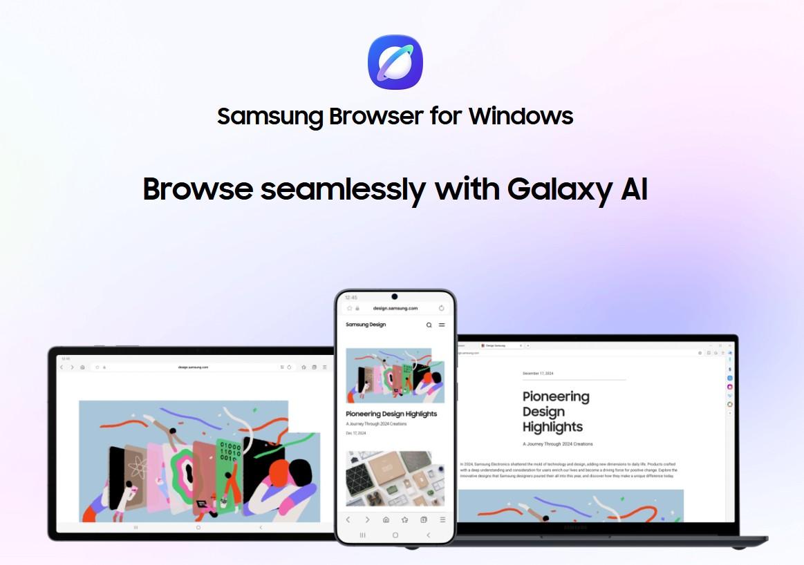 samsung browser