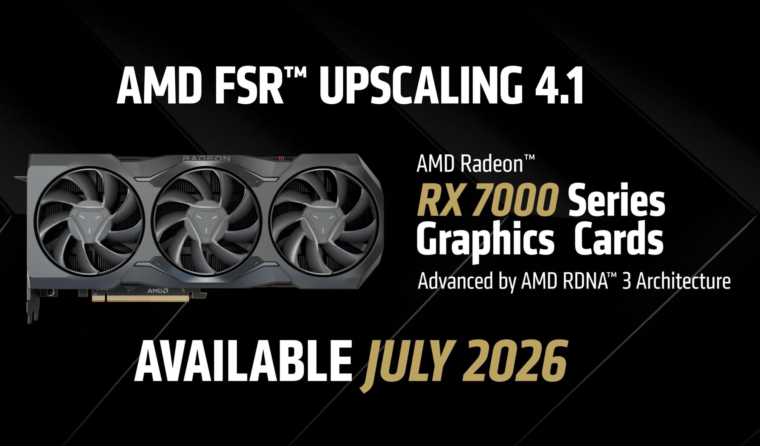 fsr 4.1 rdn3