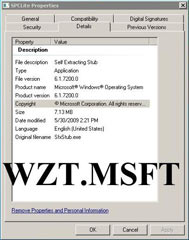 Windows RC build 7200 [cliquer pour agrandir]