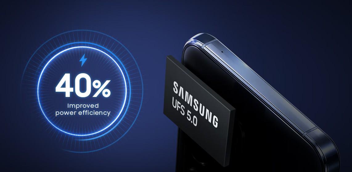samsung ufs 5.0