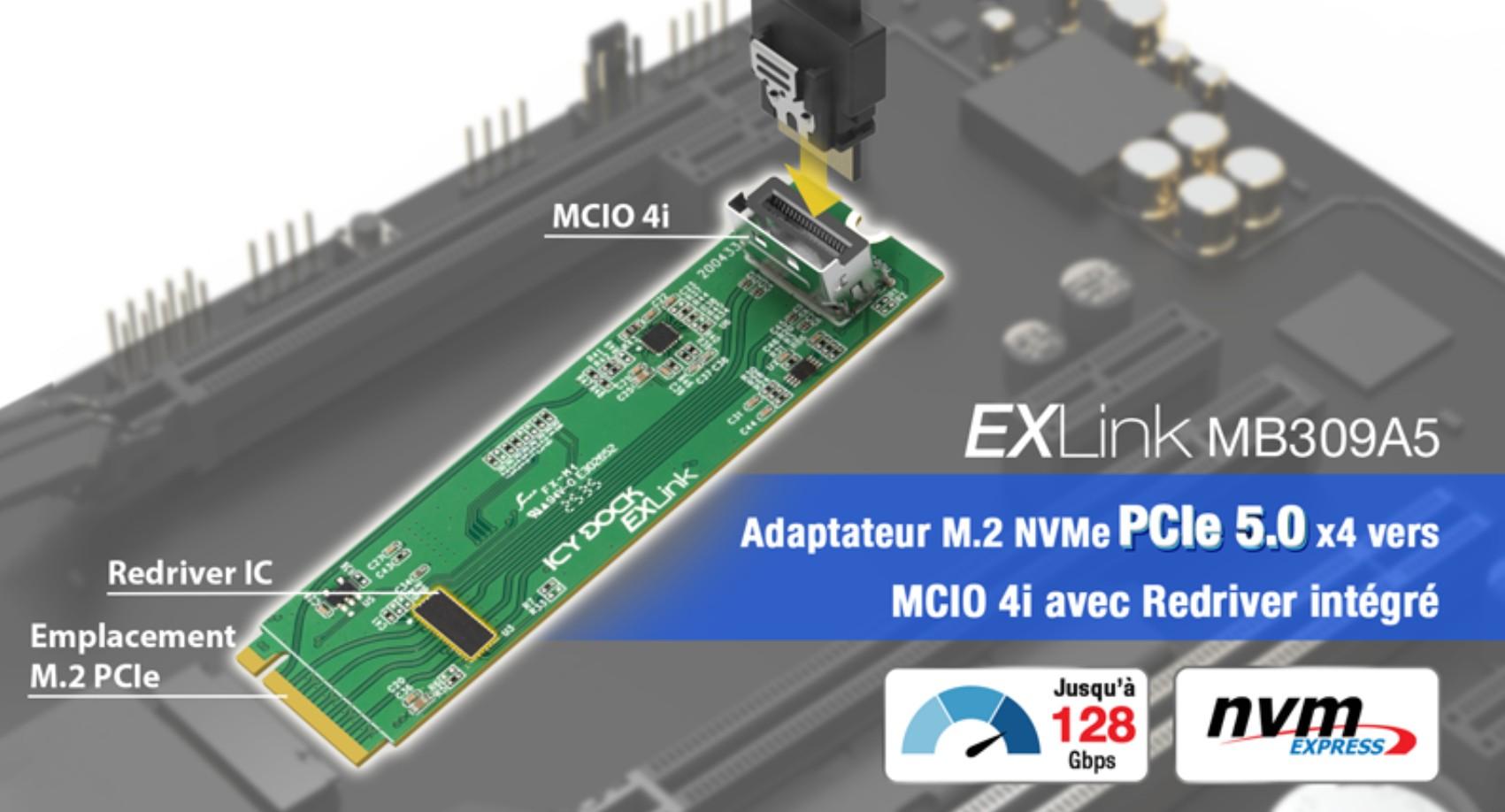 exlink mb309a5