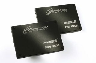 RealSSD Micron puissance-pc