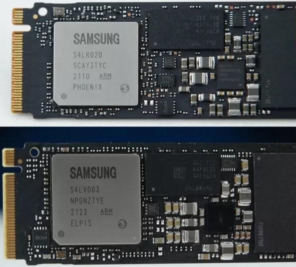 Le SSD 970 EVO Plus de Samsung aussi a changé sous le capot - Le  comptoir du hardware