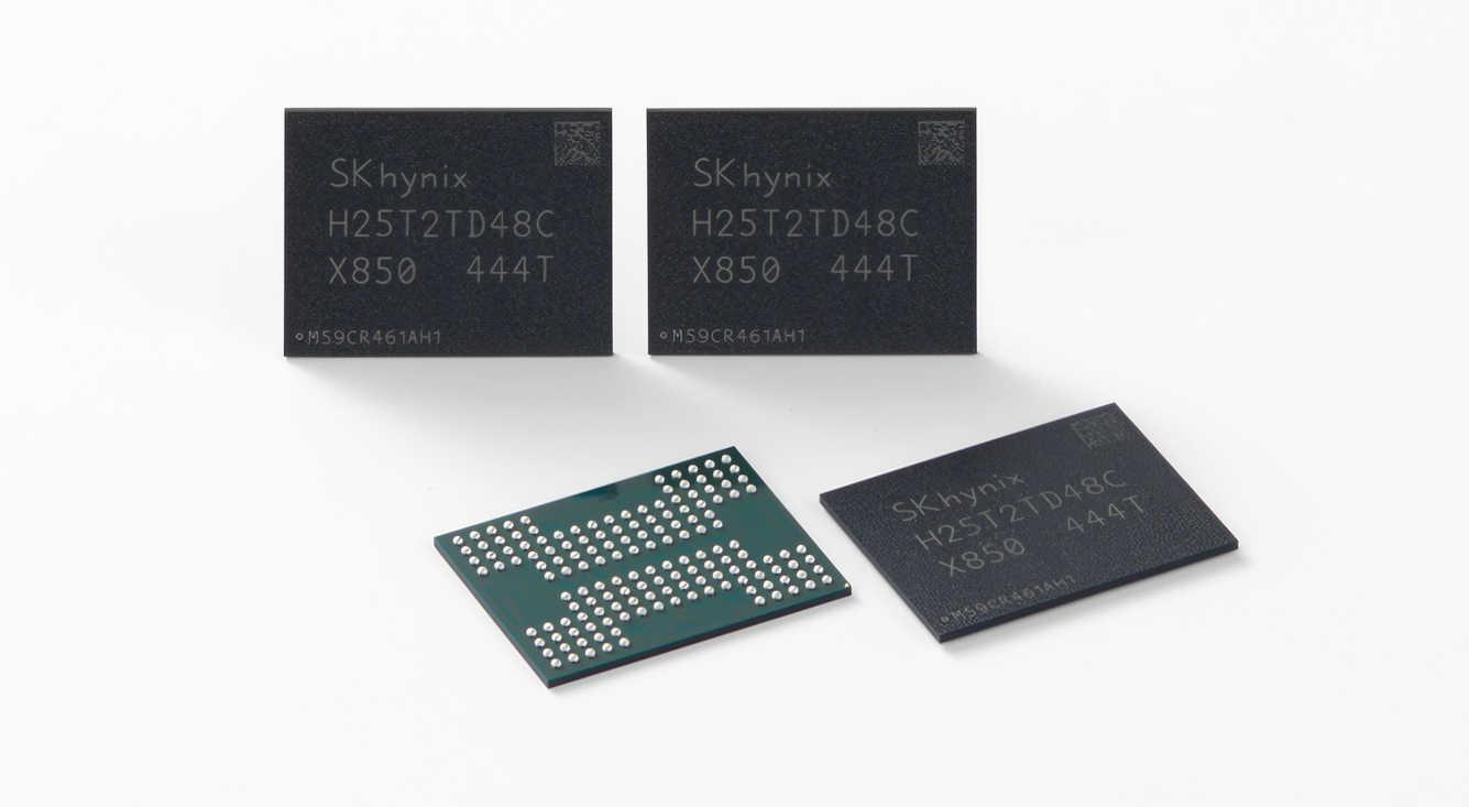 skhynix 321high nand